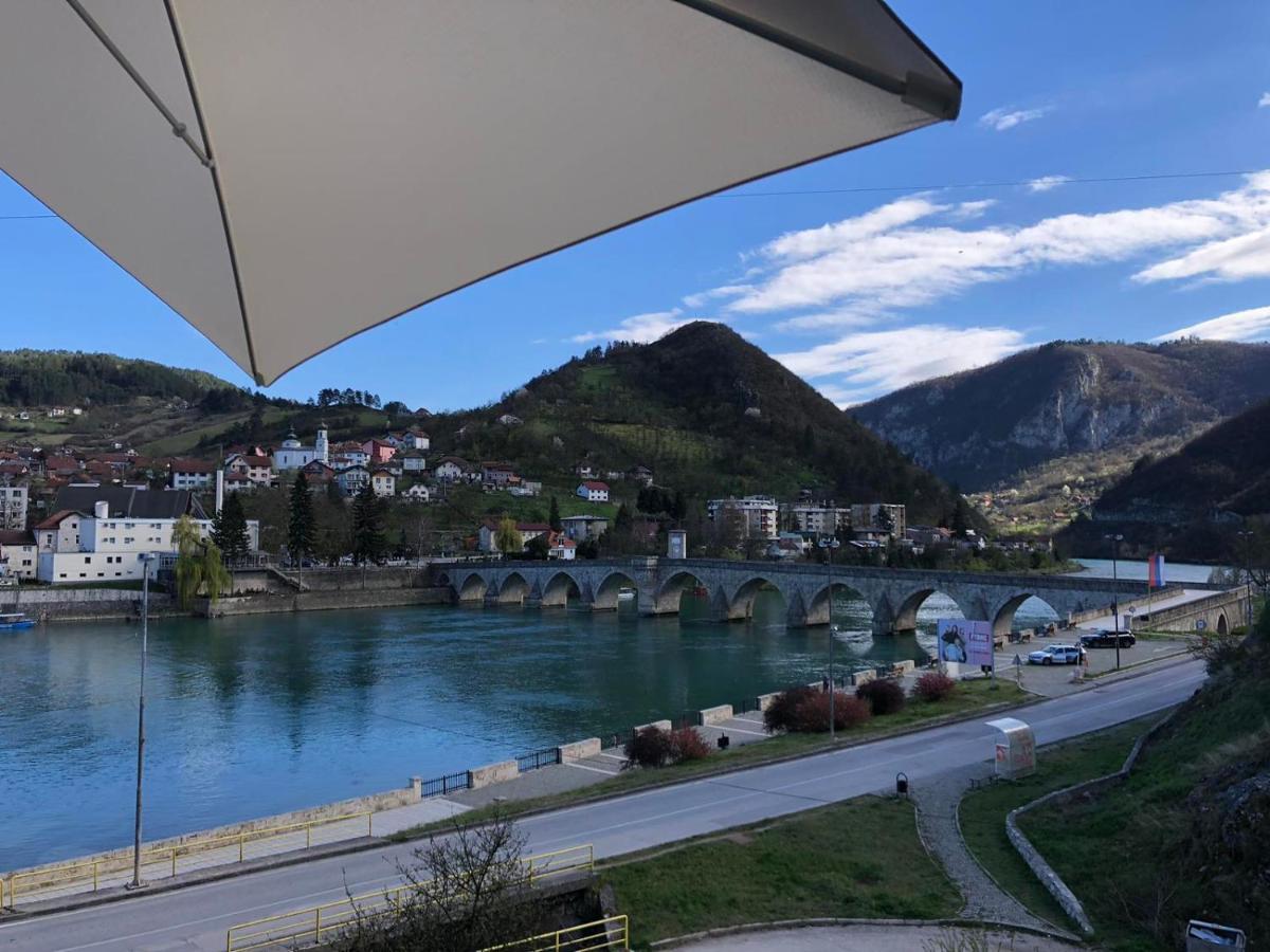 Ive Andrica 3 Lejlighed Višegrad Eksteriør billede
