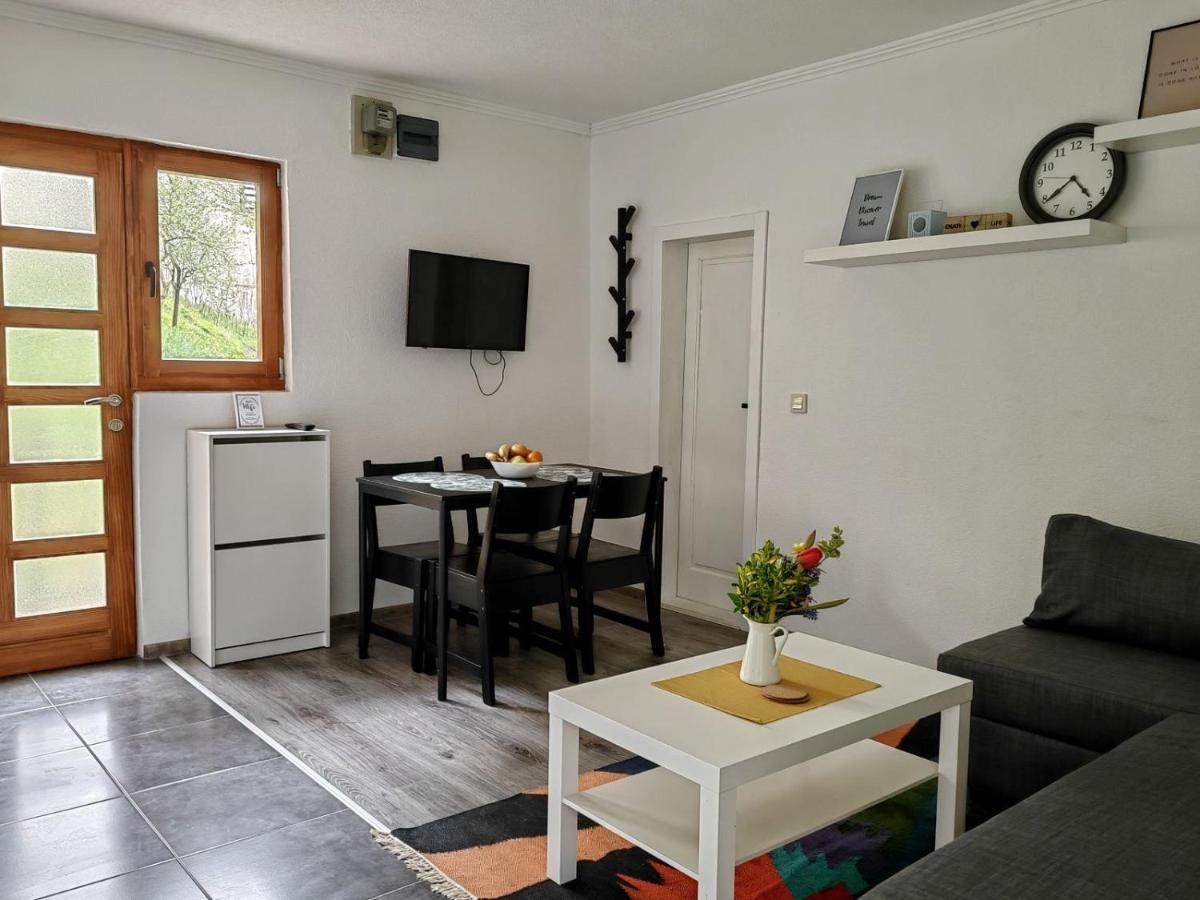 Ive Andrica 3 Lejlighed Višegrad Eksteriør billede