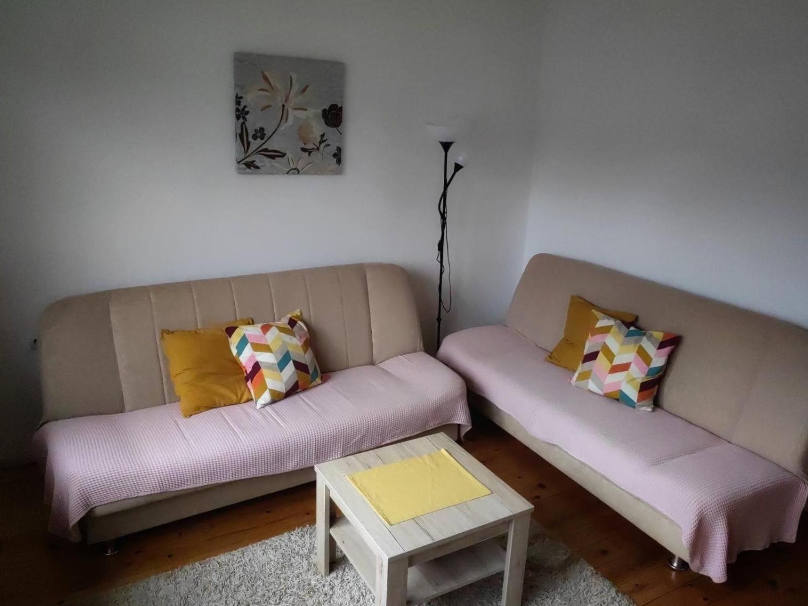 Ive Andrica 3 Lejlighed Višegrad Eksteriør billede