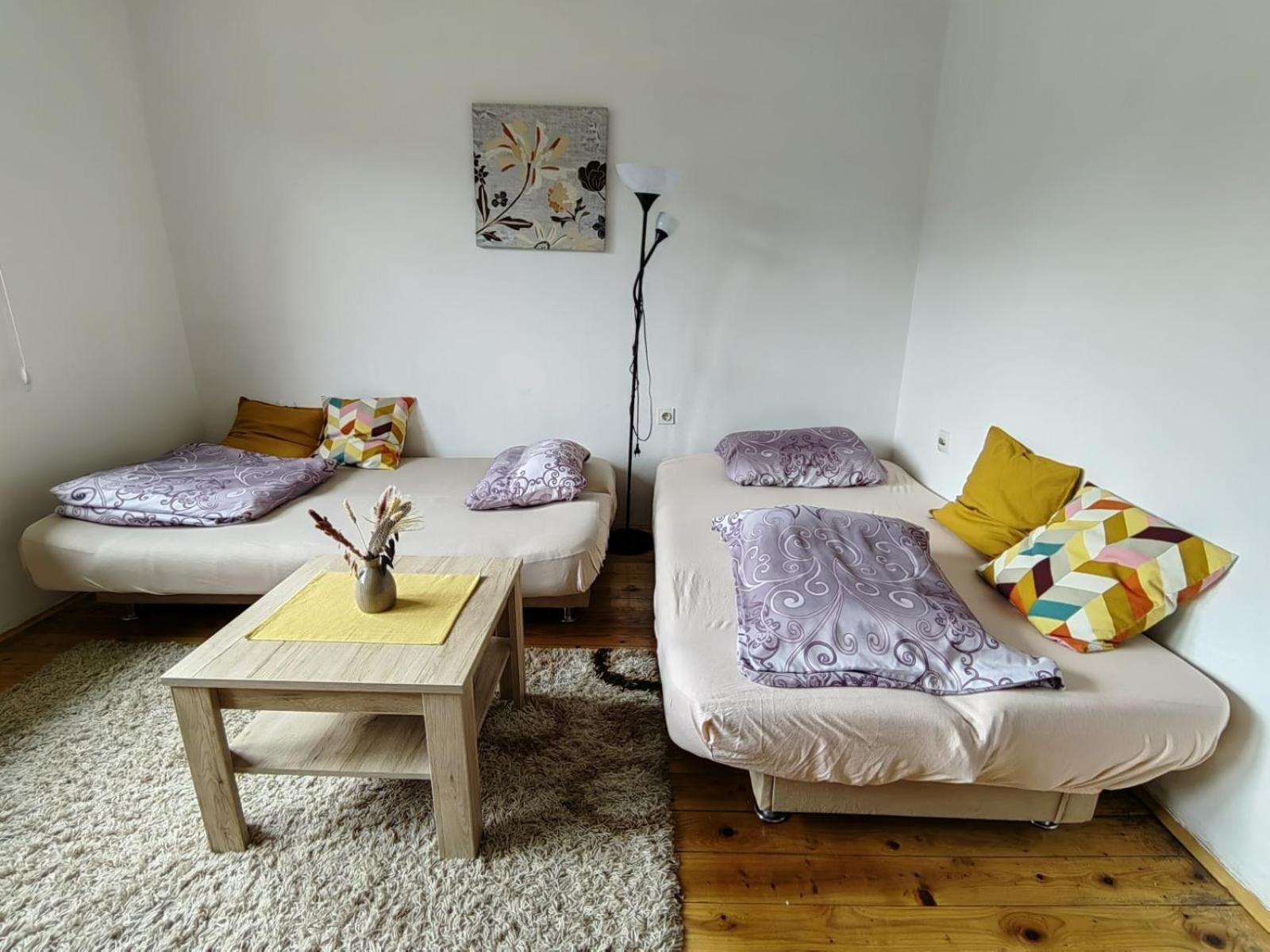Ive Andrica 3 Lejlighed Višegrad Eksteriør billede
