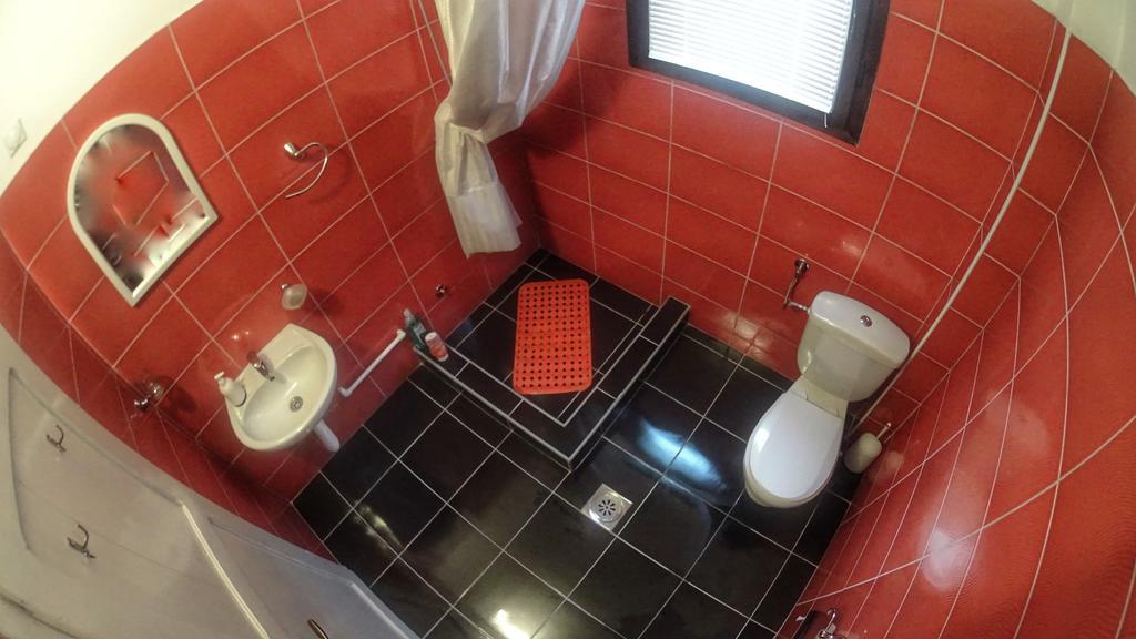 Ive Andrica 3 Lejlighed Višegrad Eksteriør billede